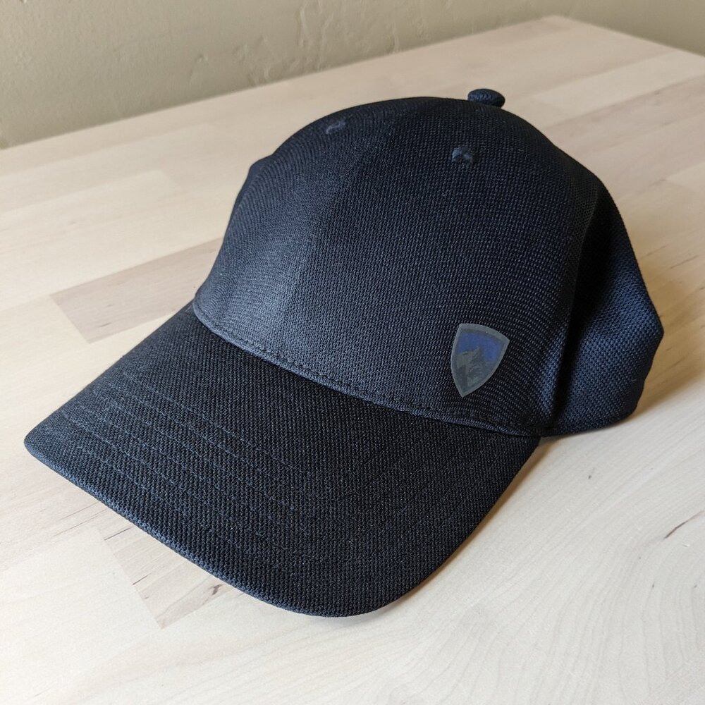 Kuhl Black Baseball Cap